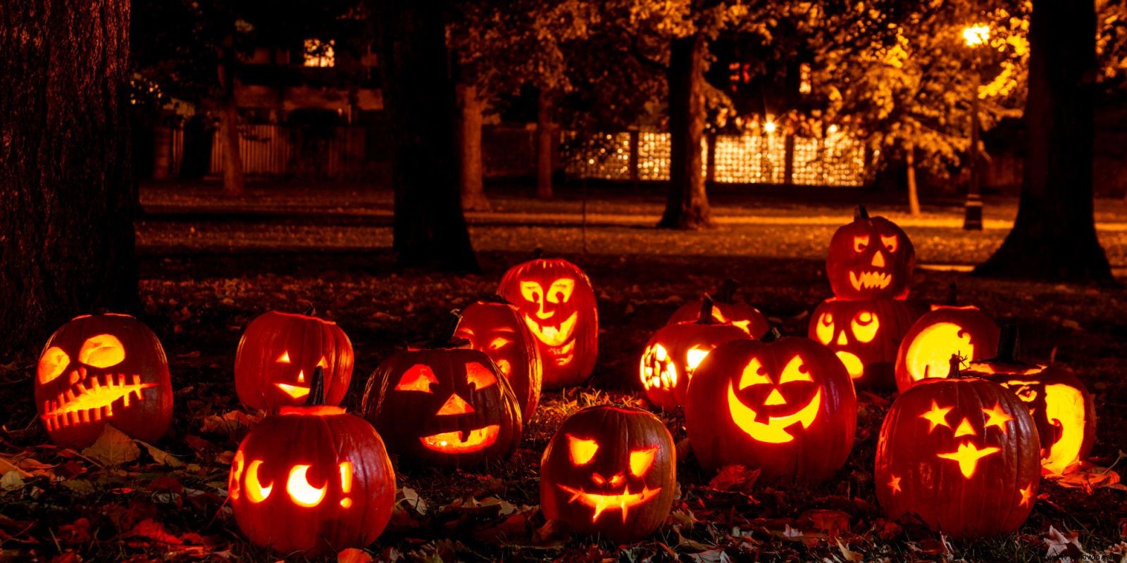 15 mejores pueblos pequeños para visitar este Halloween para casas embrujadas, ferias de comida y más 