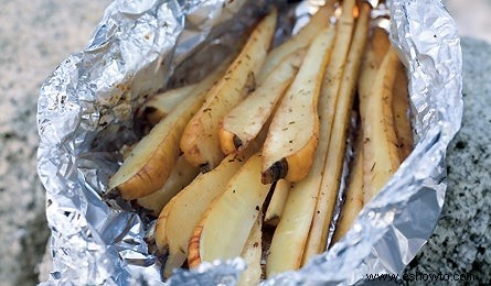 Recetas para el Camino:Cocina Subterránea 