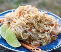 Dirtbag/Gourmet:comida tailandesa 
