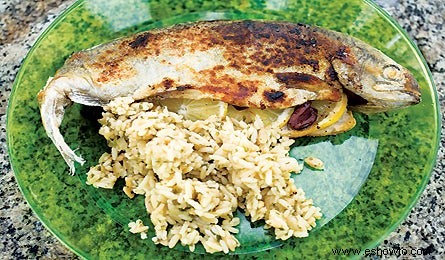 Recetas para el Camino:Fiesta del Pescado 