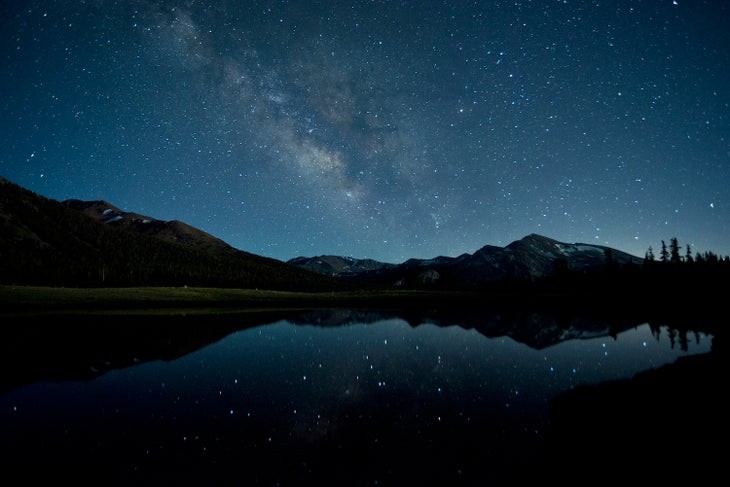 Fotografía del cielo nocturno:cómo obtener las mejores fotos 
