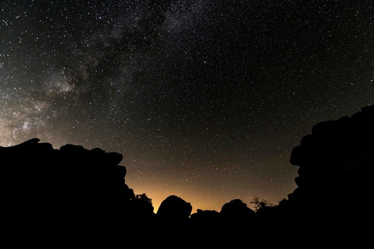 Fotografía del cielo nocturno:cómo obtener las mejores fotos 