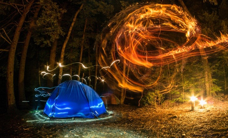 Fotografía del cielo nocturno:cómo obtener las mejores fotos 