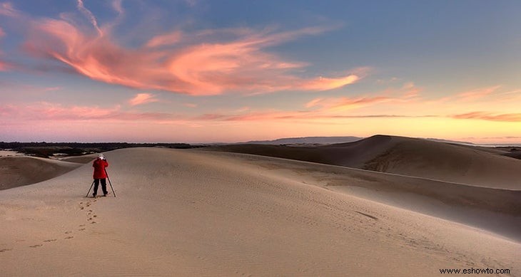 9 cosas que debes saber sobre las reglas de fotografía de parques nacionales 