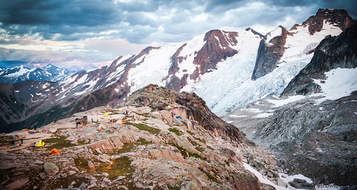 Cómo proteger su cámara:fotografía al aire libre 101 