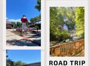 Ruta Escénica por Carretera en el Norte de Georgia: Paradas Imperdibles para Familias