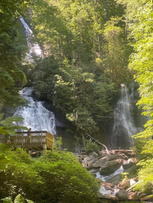 Cosas que debe saber al ir de excursión a Anna Ruby Falls