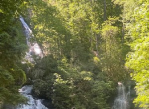 Cosas que debe saber al ir de excursión a Anna Ruby Falls