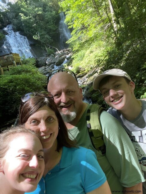 Cosas que debe saber al ir de excursión a Anna Ruby Falls