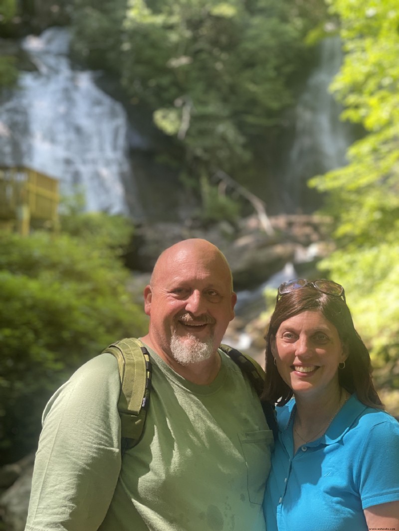 Cosas que debe saber al ir de excursión a Anna Ruby Falls