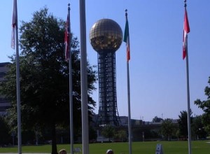 Sunsphere de Knoxville y World’s Fair Park: Una Experiencia Familiar Gratuita e Inolvidable