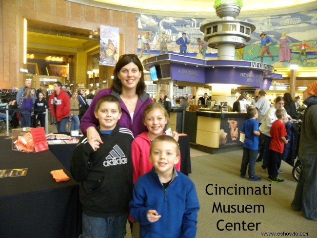 Museo de Historia de Cincinnati 