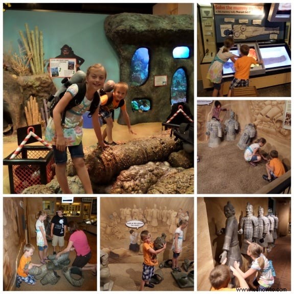 El Museo de los Niños de Indianápolis 