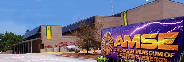 Museo Americano de Ciencia y Energía