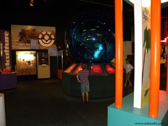 Museo Americano de Ciencia y Energía