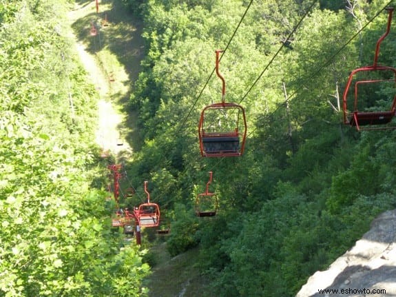 Consejos para hacer senderismo en el Puente Natural