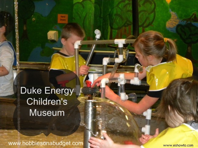 Museo Infantil de Duke Energy