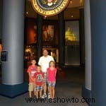 Una visita a la Biblioteca Presidencial George W Bush