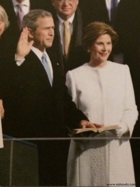 Una visita a la Biblioteca Presidencial George W Bush