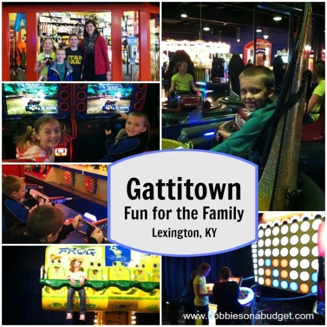 Gattitown Diversión para la familia