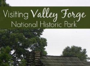 Descubre Valley Forge: Una Visita Familiar Inolvidable a la Historia de EE.UU.