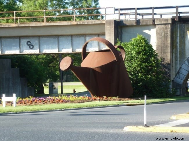 Roadside Giants:Lincoln Highway, Pensilvania