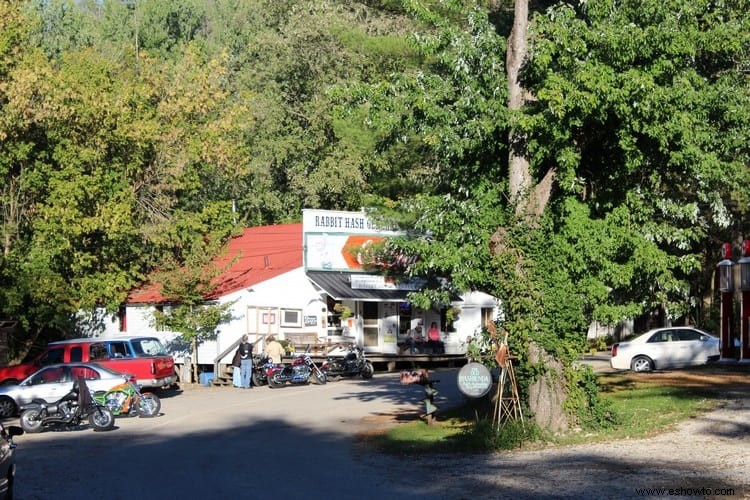 Tienda general Rabbit Hash:Northern Kentucky 