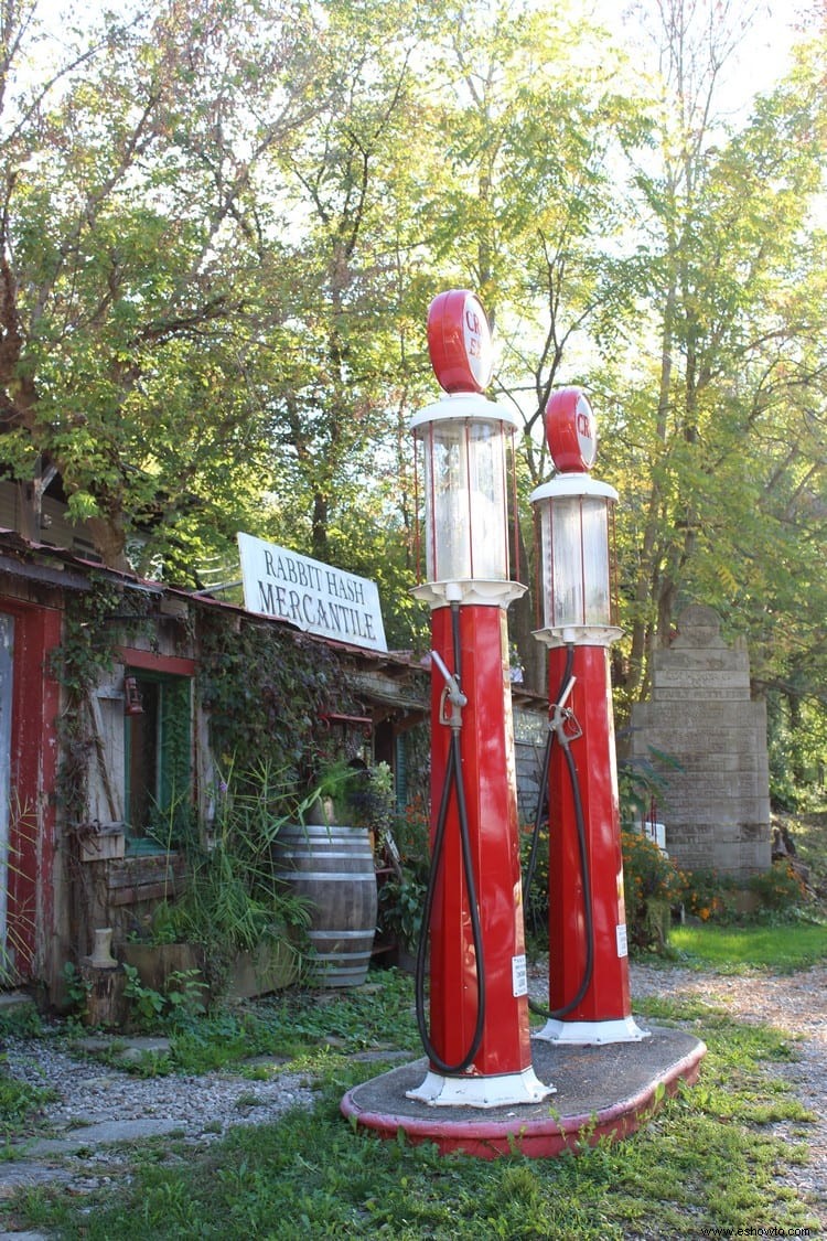 Tienda general Rabbit Hash:Northern Kentucky 