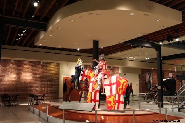 Museo de Historia Frazier, Louisville Kentucky 