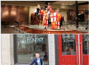 Museo de Historia Frazier en Louisville, Kentucky: Una Experiencia Histórica Inolvidable