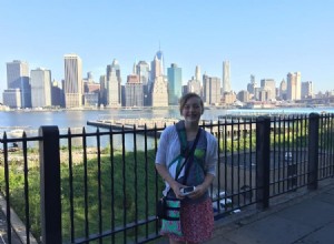 Diario en video de Natalie:viaje a Nueva York 