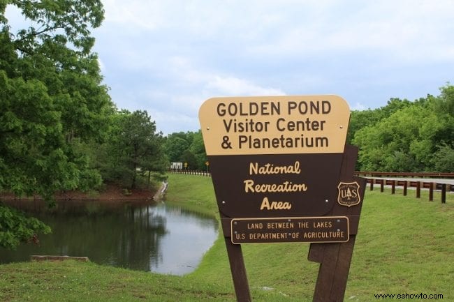 Explorando la tierra entre los lagos:Kentucky