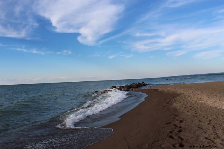 Por qué nos encanta el parque estatal Presque Isle