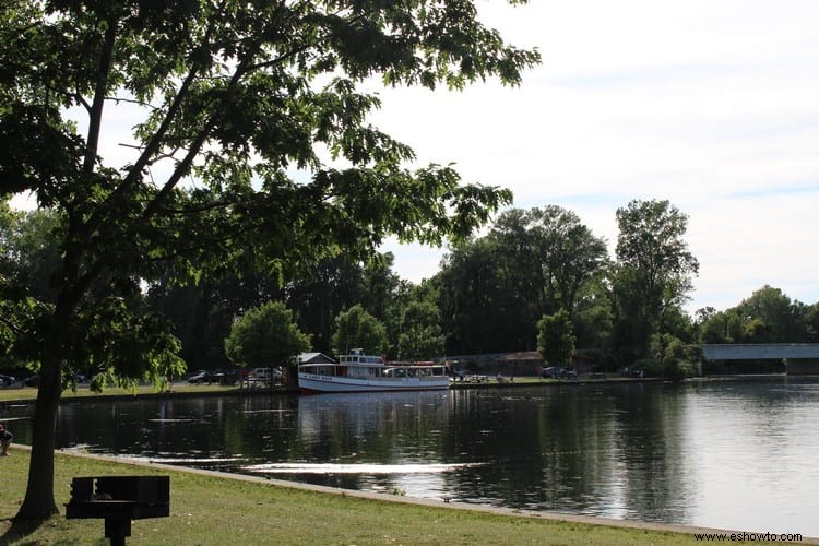 Por qué nos encanta el parque estatal Presque Isle