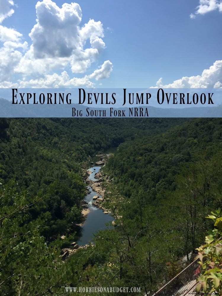 Explorando el Mirador de Devils Jump