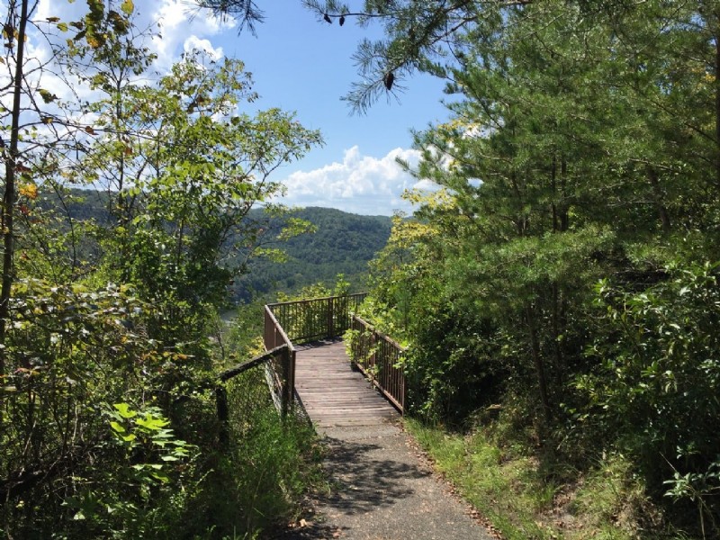 Explorando el Mirador de Devils Jump