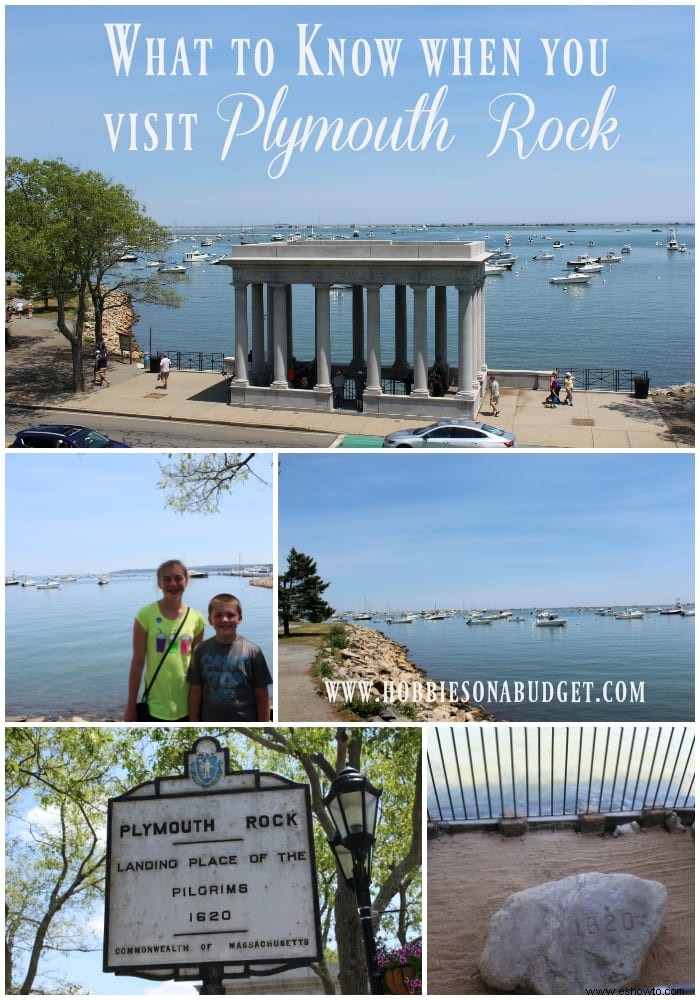 Qué debe saber cuando visite Plymouth Rock