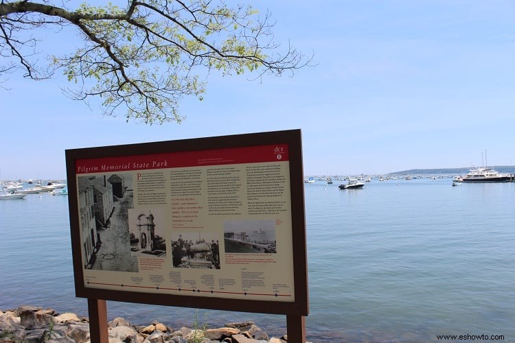 Qué debe saber cuando visite Plymouth Rock