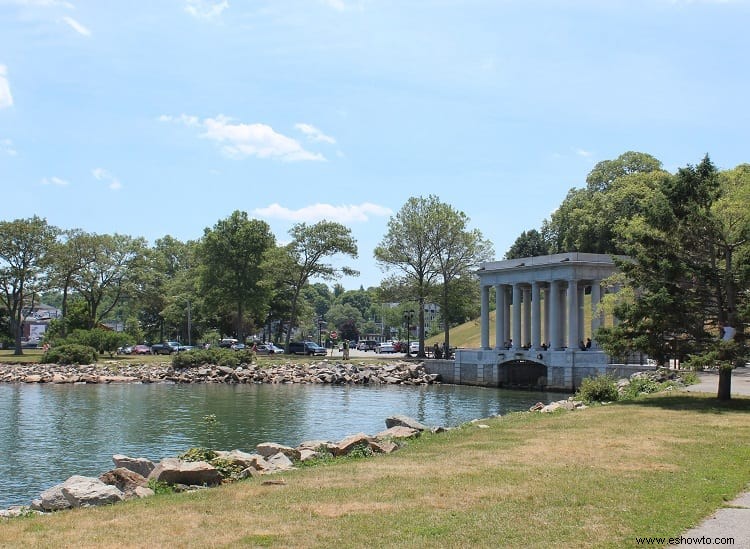 Qué debe saber cuando visite Plymouth Rock