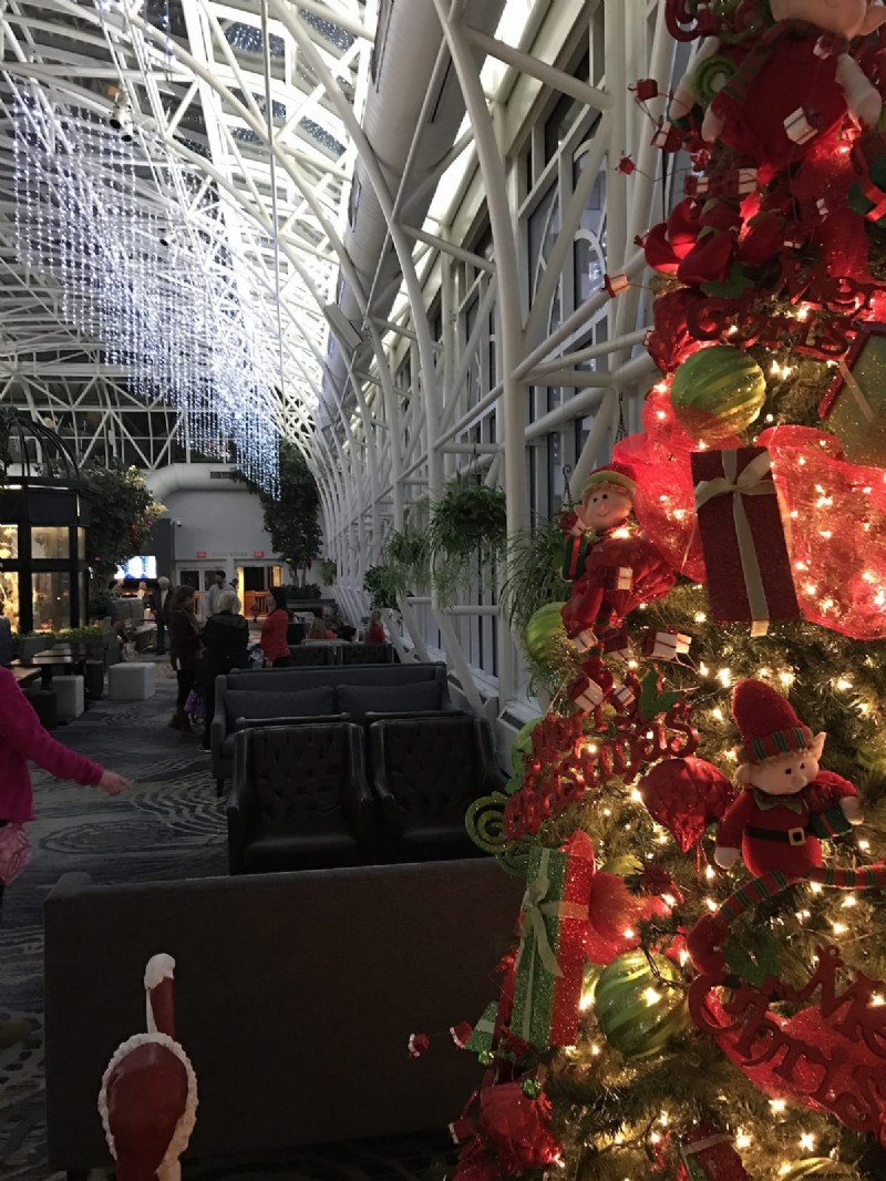 Consejos de Navidad en Galt House