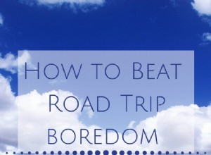Guía Práctica: Cómo Vencer el Aburrimiento en Viajes por Carretera en Familia