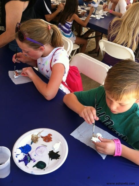 Jubileo de plata de Breyerfest 2014:Lexington, Kentucky