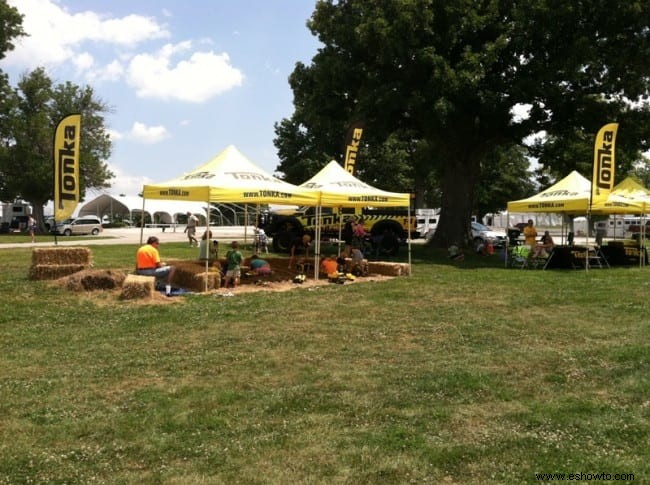 Jubileo de plata de Breyerfest 2014:Lexington, Kentucky