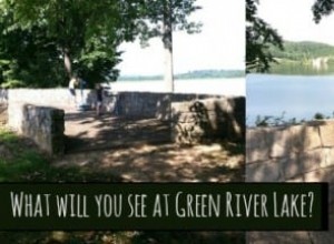 ¿Qué descubrirás en el Lago Green River? Paisajes, historia y diversión familiar