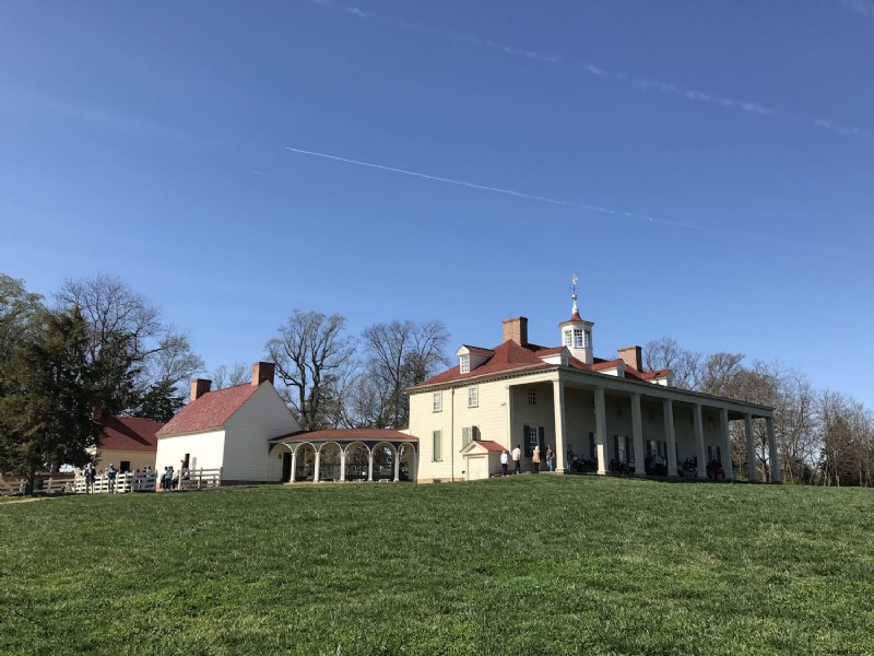 Aventuras de viaje por carretera en Washington DC