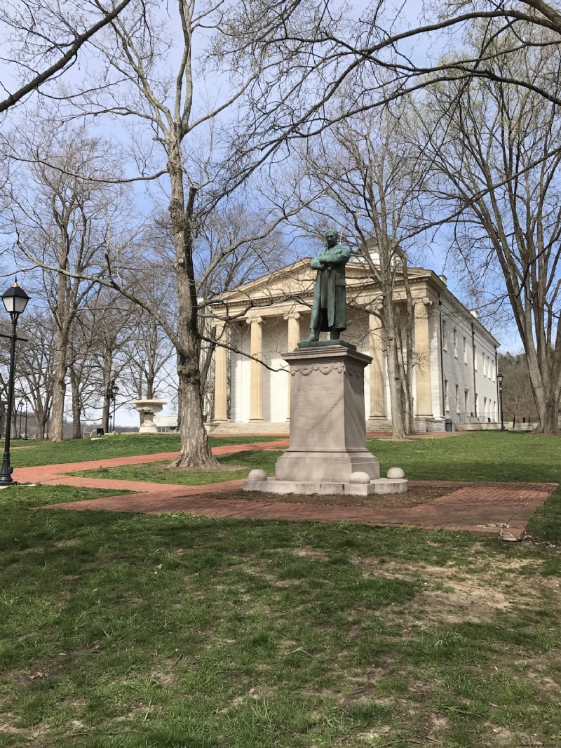 Consejos para la visita al antiguo capitolio estatal de Kentucky