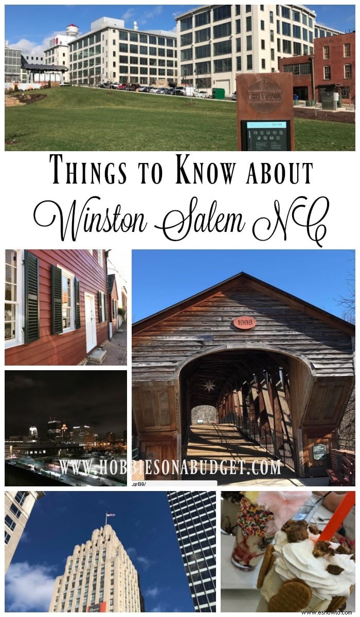 Cosas que debe saber sobre Winston Salem NC