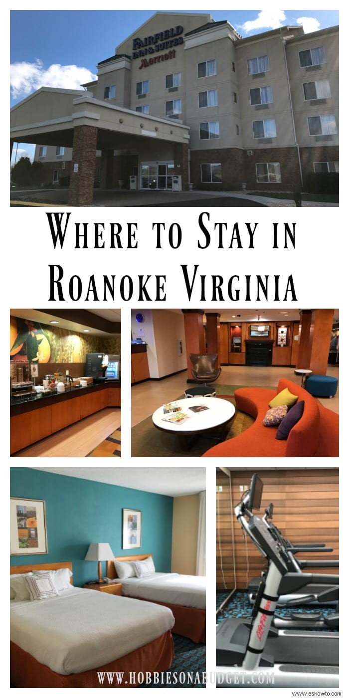 Dónde hospedarse en Roanoke, Virginia