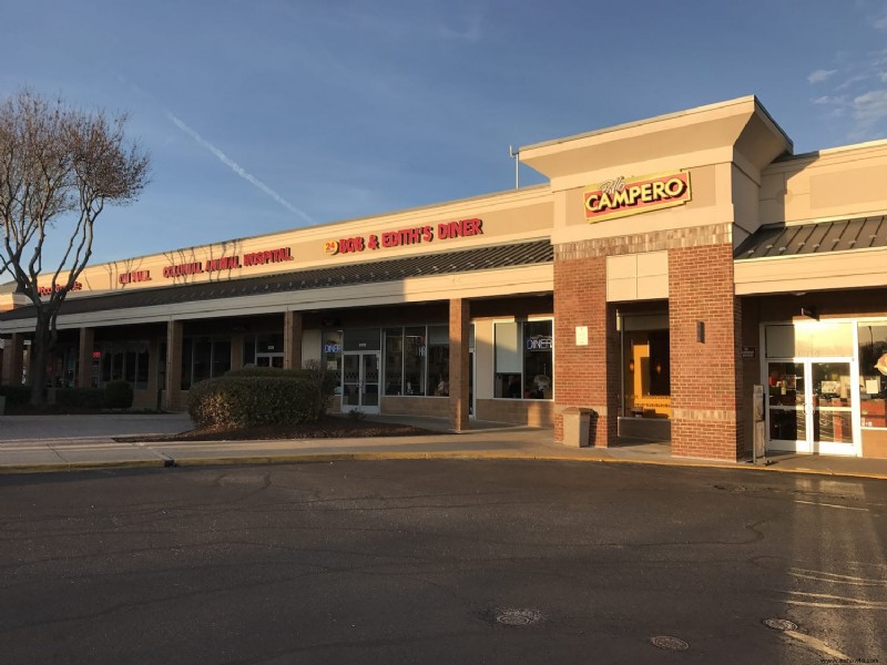 Guía de restaurantes de Springfield, Virginia