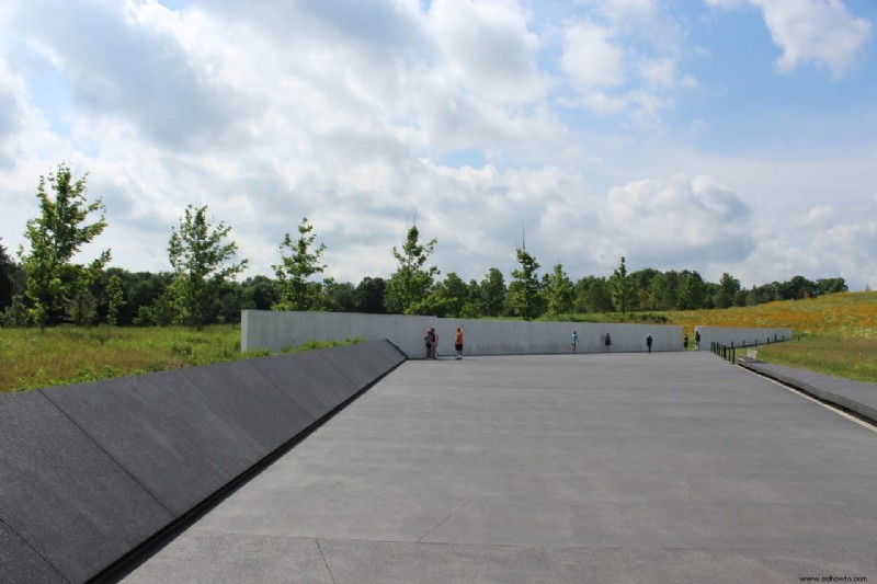 Cosas que debe saber:Pentágono 911 Memorial